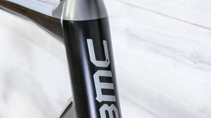 BMC Teammachine SLR01 Disc One Road Bike - 2018, 58cm