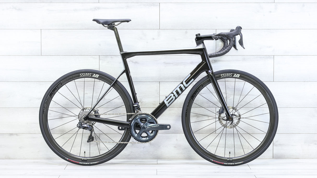 BMC Teammachine SLR01 Disc One Road Bike - 2018, 58cm