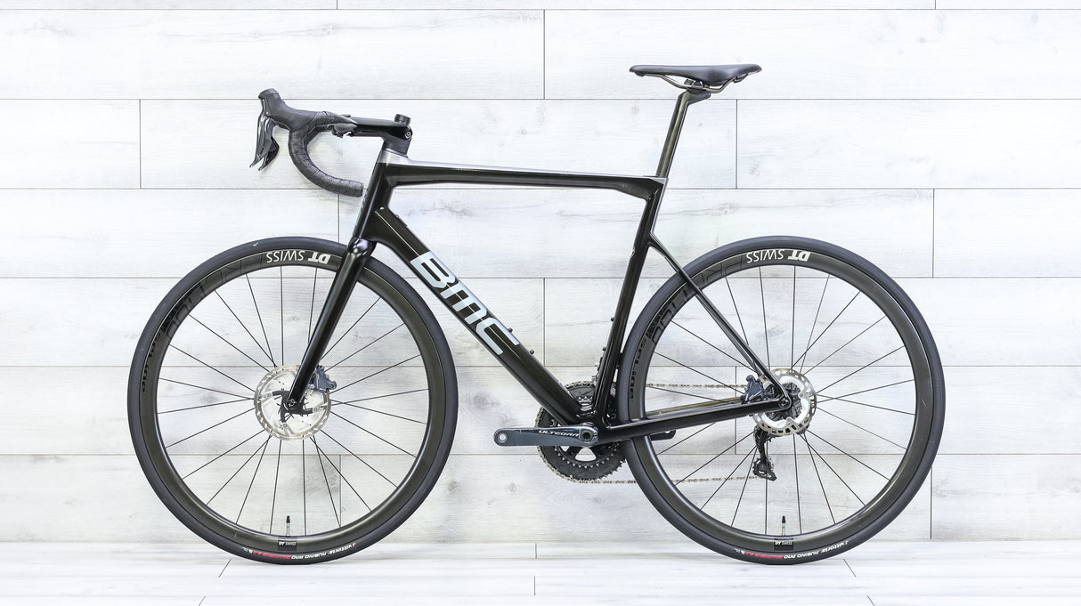 BMC Teammachine SLR01 Disc One Road Bike - 2018, 58cm