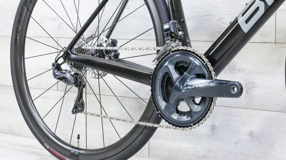 BMC Teammachine SLR01 Disc One Road Bike - 2018, 58cm