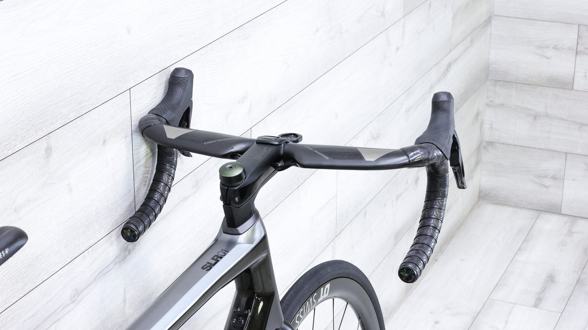 BMC Teammachine SLR01 Disc One Road Bike - 2018, 58cm