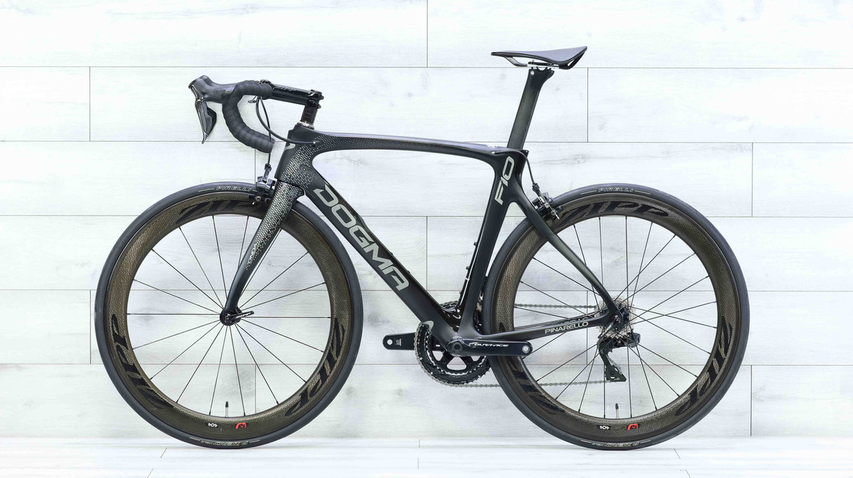 Pinarello F10 Dura-Ace Di2 Road Bike - 2018, 54cm