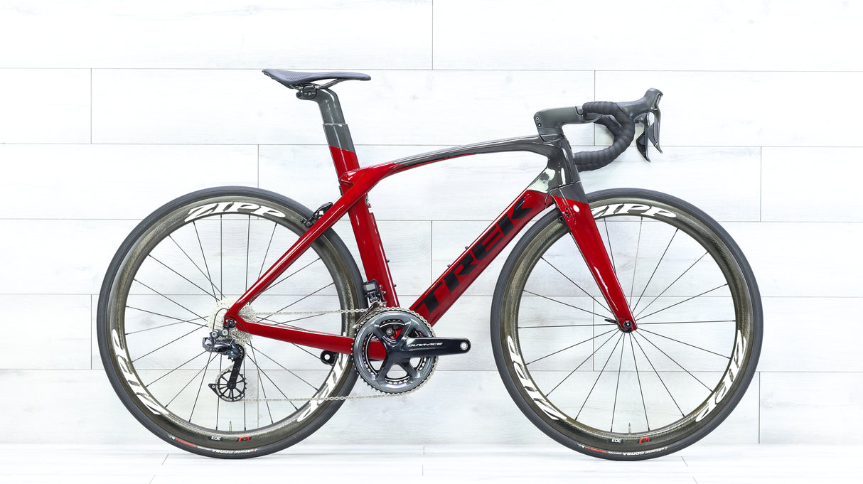 Trek Madone SLR Dura-Ace Di2 Road Bike - 2019, 54cm