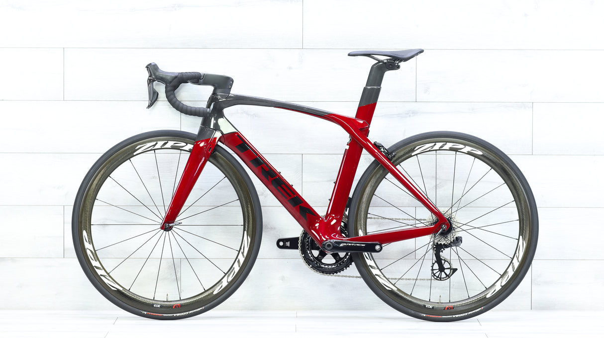 Trek Madone SLR Dura-Ace Di2 Road Bike - 2019, 54cm