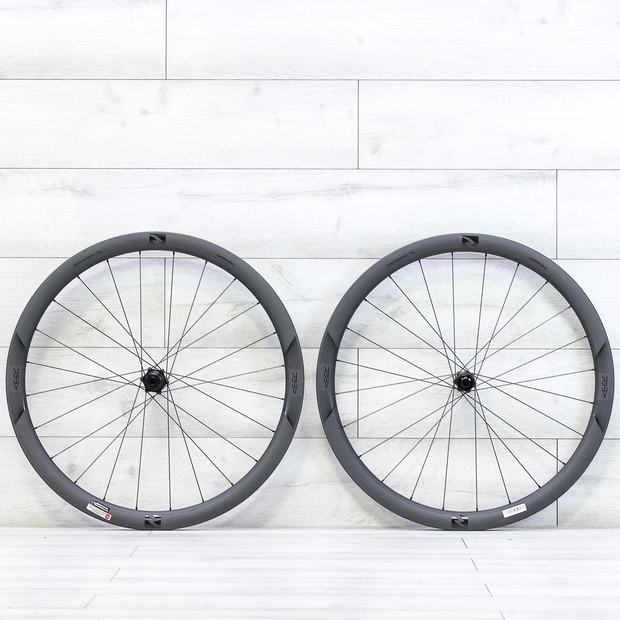 Reynolds ATRx Carbon Disc Wheelset - 700c, Tubeless, Center Lock, SRAM XDR 12-Speed