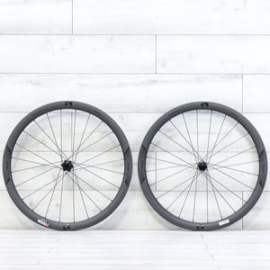 Reynolds ATRx Carbon Disc Wheelset - 700c, Tubeless, Center Lock, SRAM XDR 12-Speed