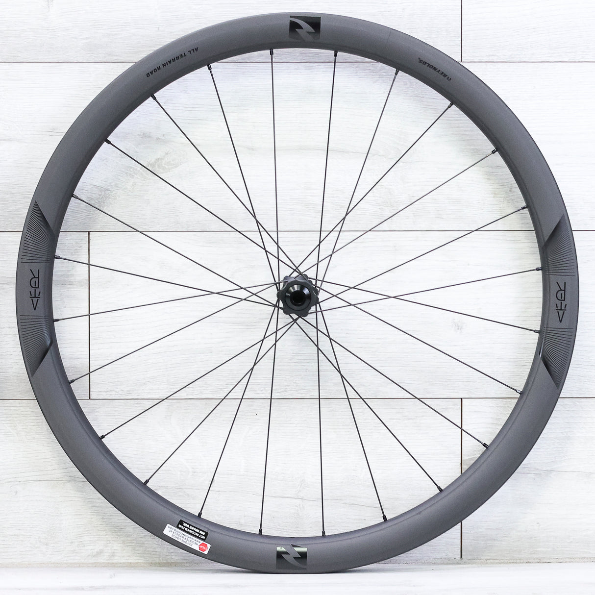 Reynolds ATRx Carbon Disc Wheelset - 700c, Tubeless, Center Lock, SRAM XDR 12-Speed