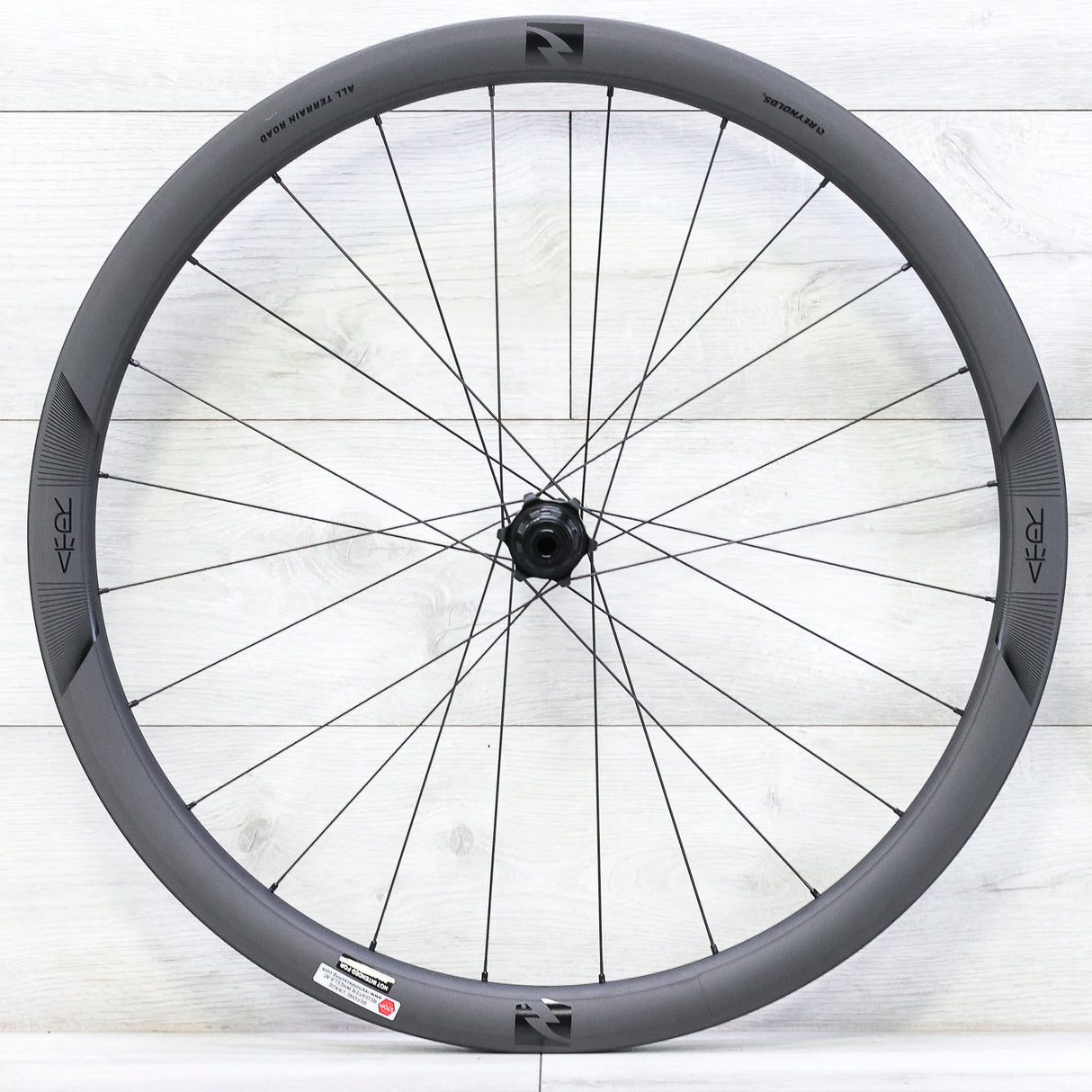 Reynolds ATRx Carbon Disc Wheelset - 700c, Tubeless, Center Lock, SRAM XDR 12-Speed