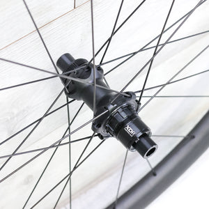 Reynolds ATRx Carbon Disc Wheelset - 700c, Tubeless, Center Lock, SRAM XDR 12-Speed