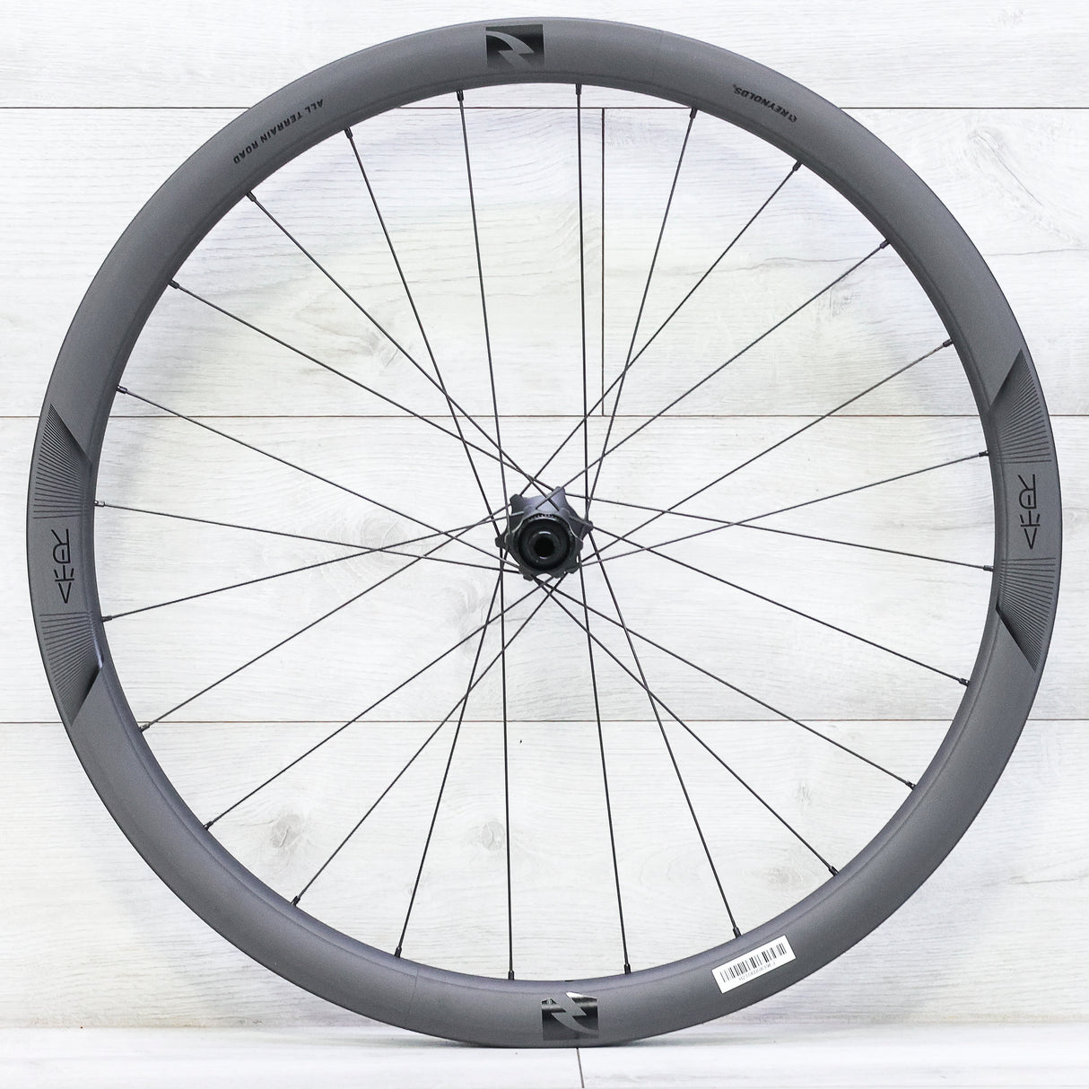 Reynolds ATRx Carbon Disc Wheelset - 700c, Tubeless, Center Lock, SRAM XDR 12-Speed