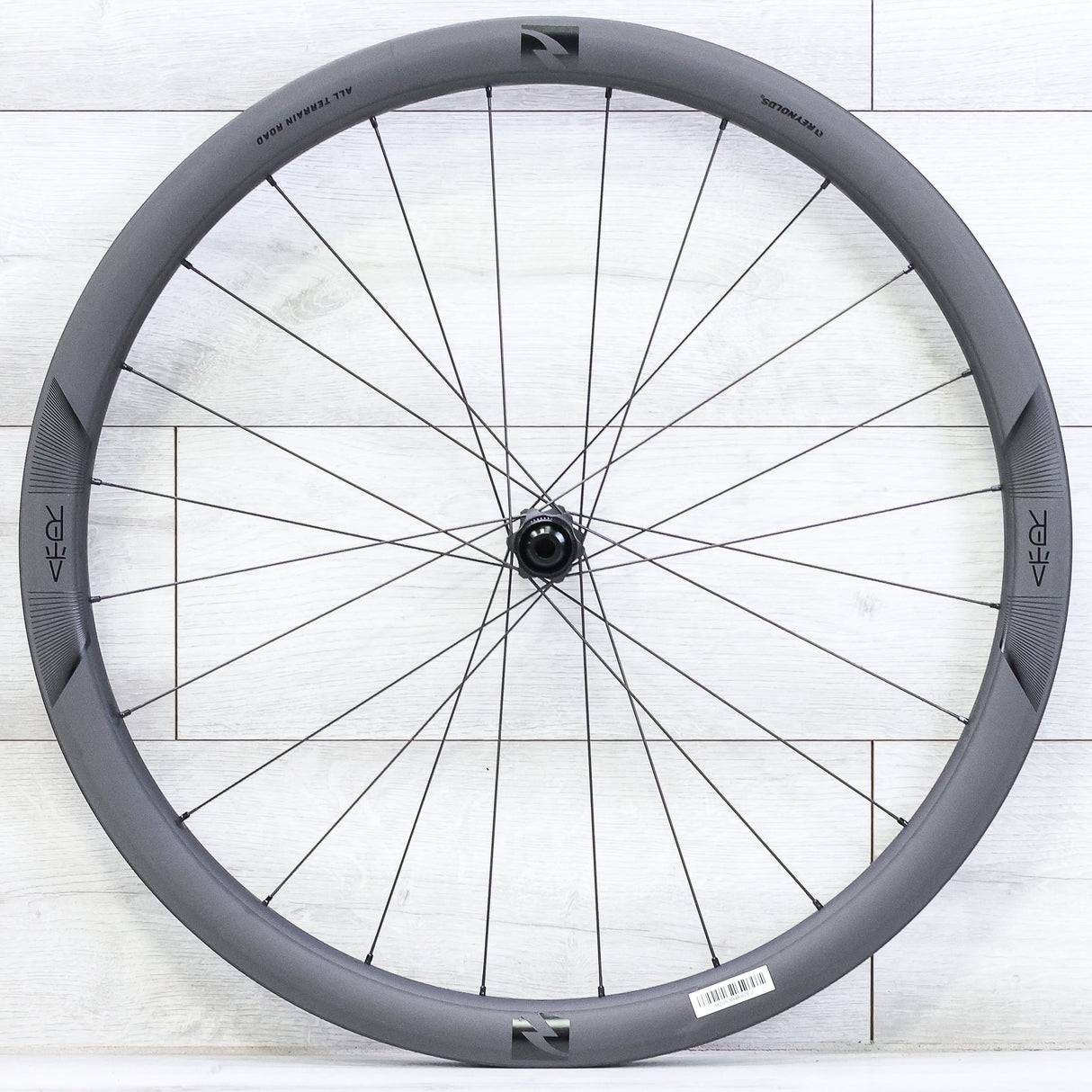 Reynolds ATRx Carbon Disc Wheelset - 700c, Tubeless, Center Lock, SRAM XDR 12-Speed