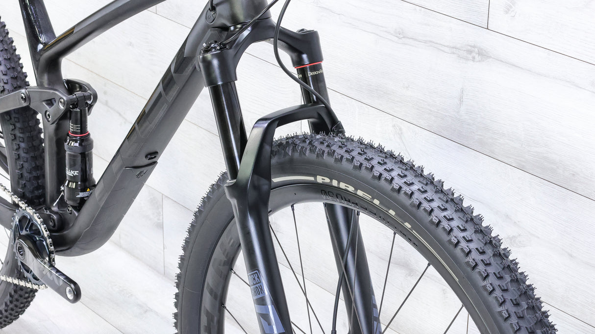 Trek Top Fuel 9.9 XX1 AXS Mountain Bike - 2021, Large