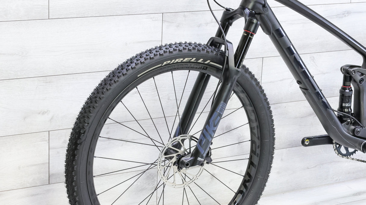 Trek Top Fuel 9.9 XX1 AXS Mountain Bike - 2021, Large