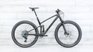 Trek Top Fuel 9.9 XX1 AXS Mountain Bike - 2021, Large