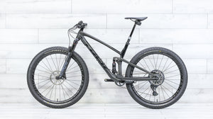 Trek Top Fuel 9.9 XX1 AXS Mountain Bike - 2021, Large