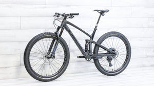 Trek Top Fuel 9.9 XX1 AXS Mountain Bike - 2021, Large