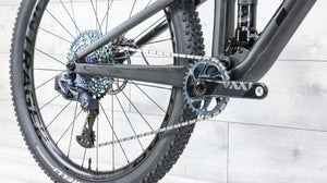 Trek Top Fuel 9.9 XX1 AXS Mountain Bike - 2021, Large