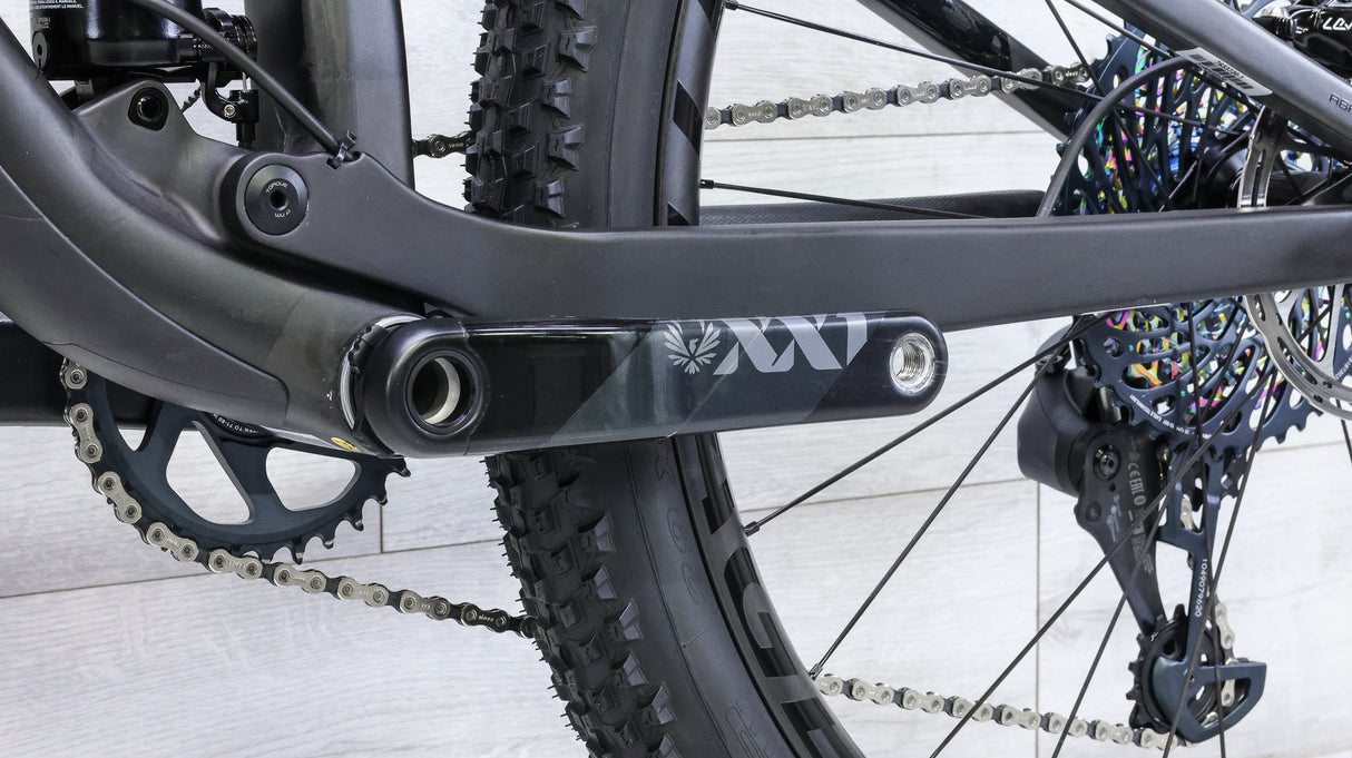 Trek Top Fuel 9.9 XX1 AXS Mountain Bike - 2021, Large