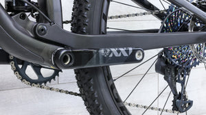 Trek Top Fuel 9.9 XX1 AXS Mountain Bike - 2021, Large