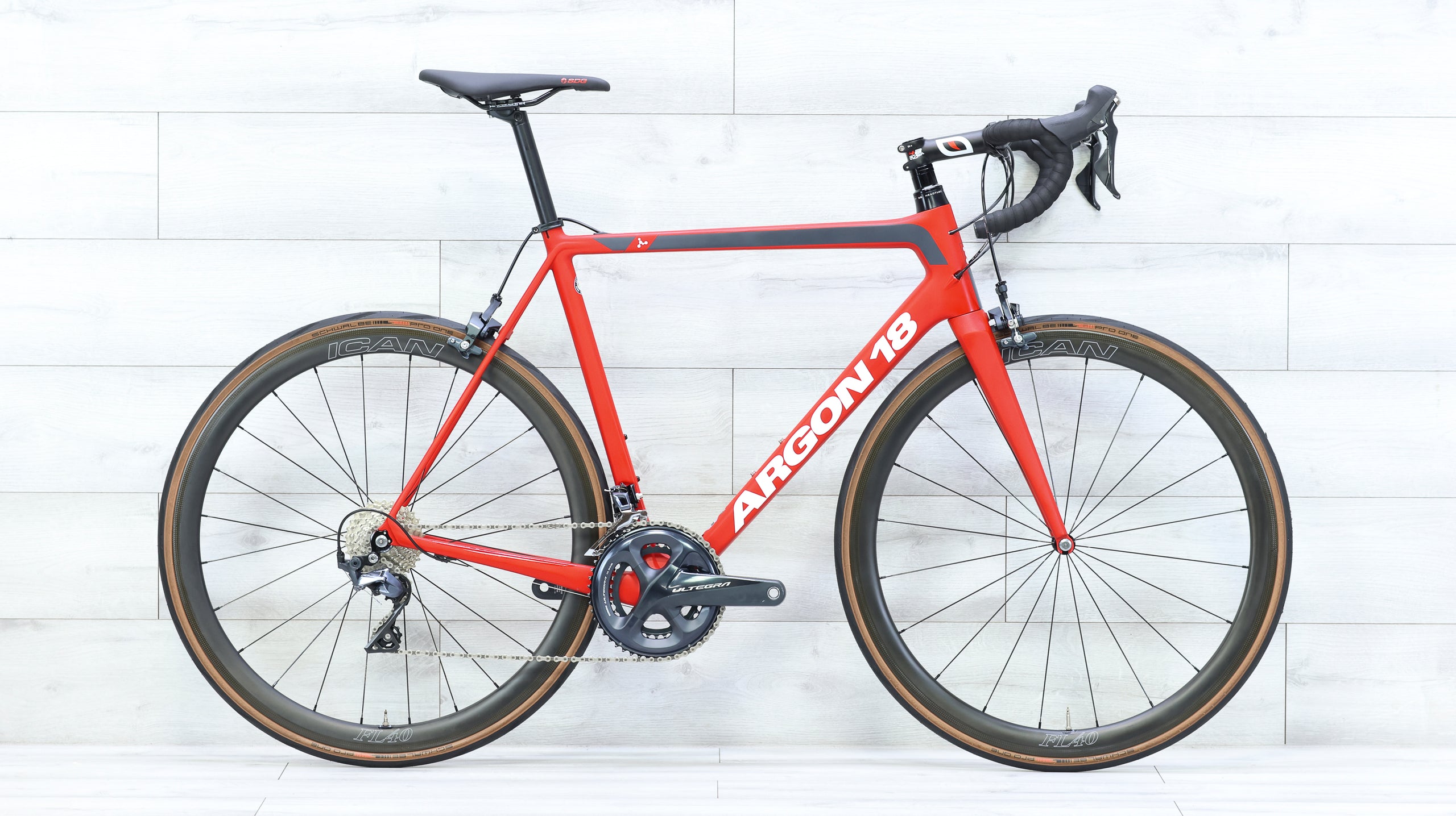 Argon 18 Gallium CS Road Bike 2019, Large – Cycle Limited