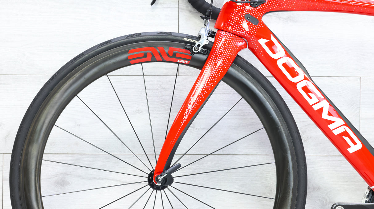 Pinarello Dogma F10 Red eTap AXS Road Bike - 2020, 50cm