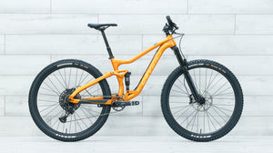 2024 Devinci Django A29 NX 12s Dream Orange Mountain Bike