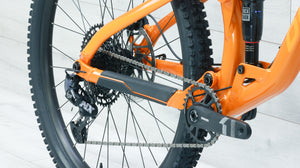 2024 Devinci Django A29 NX 12s Dream Orange Mountain Bike