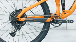 2024 Devinci Django A29 NX 12s Dream Orange Mountain Bike