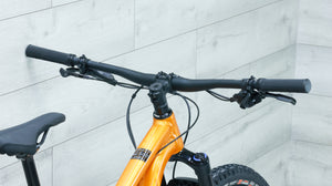 2024 Devinci Django A29 NX 12s Dream Orange Mountain Bike