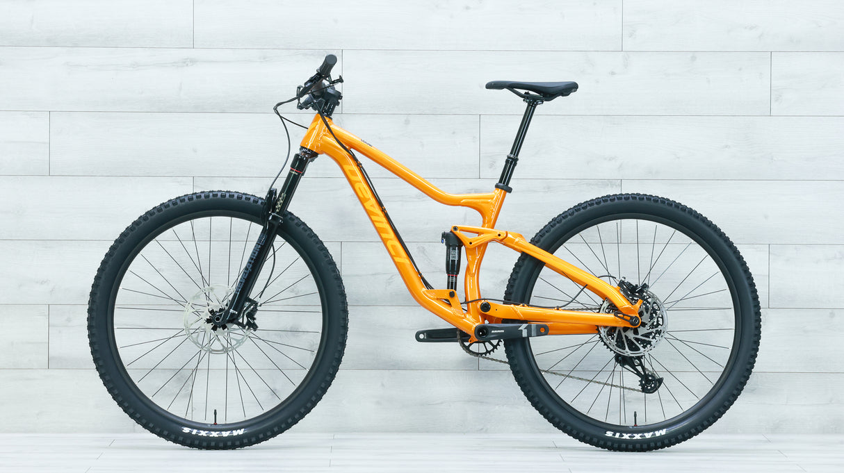 2024 Devinci Django A29 NX 12s Dream Orange Mountain Bike