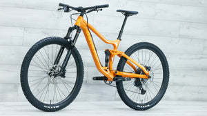 2024 Devinci Django A29 NX 12s Dream Orange Mountain Bike