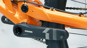 2024 Devinci Django A29 NX 12s Dream Orange Mountain Bike