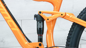 2024 Devinci Django A29 NX 12s Dream Orange Mountain Bike