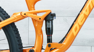 2024 Devinci Django A29 NX 12s Dream Orange Mountain Bike