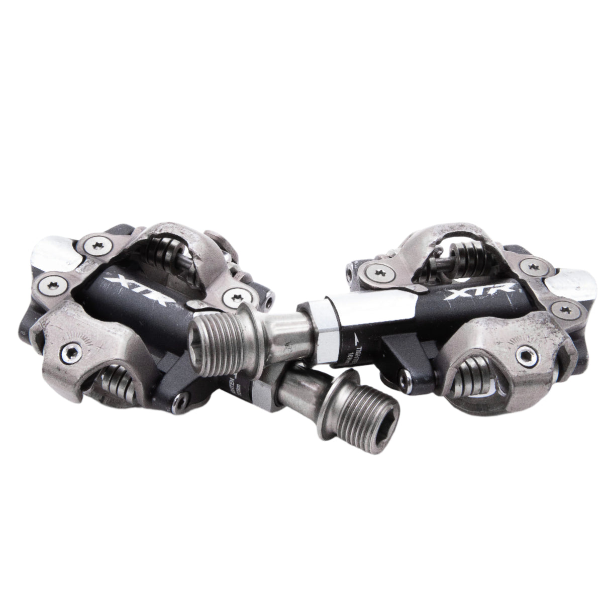 Shimano XTR PD-M9100 Clipless MTB Pedals 310g