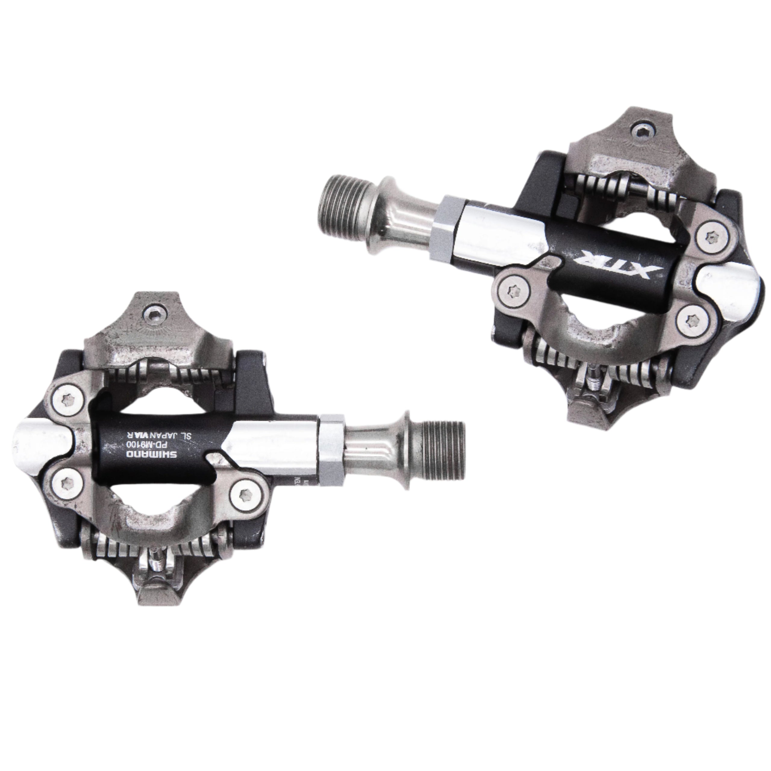 Shimano XTR PD-M9100 Clipless MTB Pedals 310g – Cycle Limited