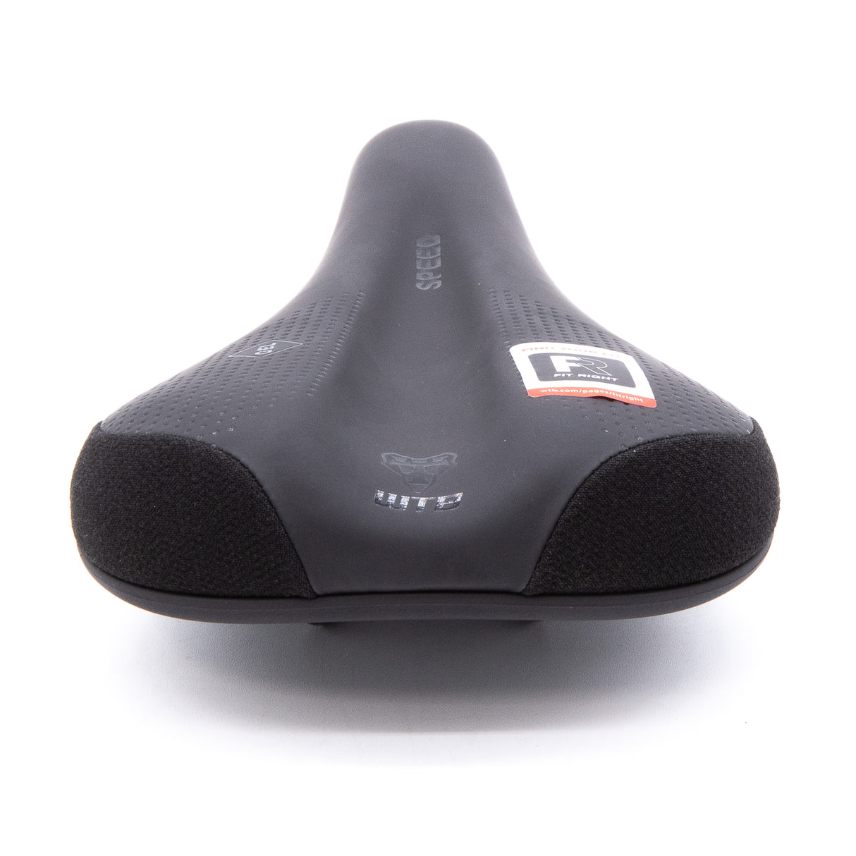 WTB Speed Saddle - Chromoly Black Medium 446g