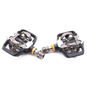 xtr spd pedale Shimano XTR PD-M985 Trail Clipless MTB Pedals 372g – Cycle Limited