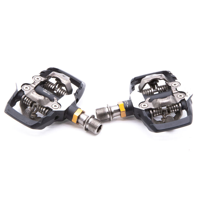 Pedals Xtr M985 Shimano XTR PD-M985 Trail Clipless MTB Pedals 372g