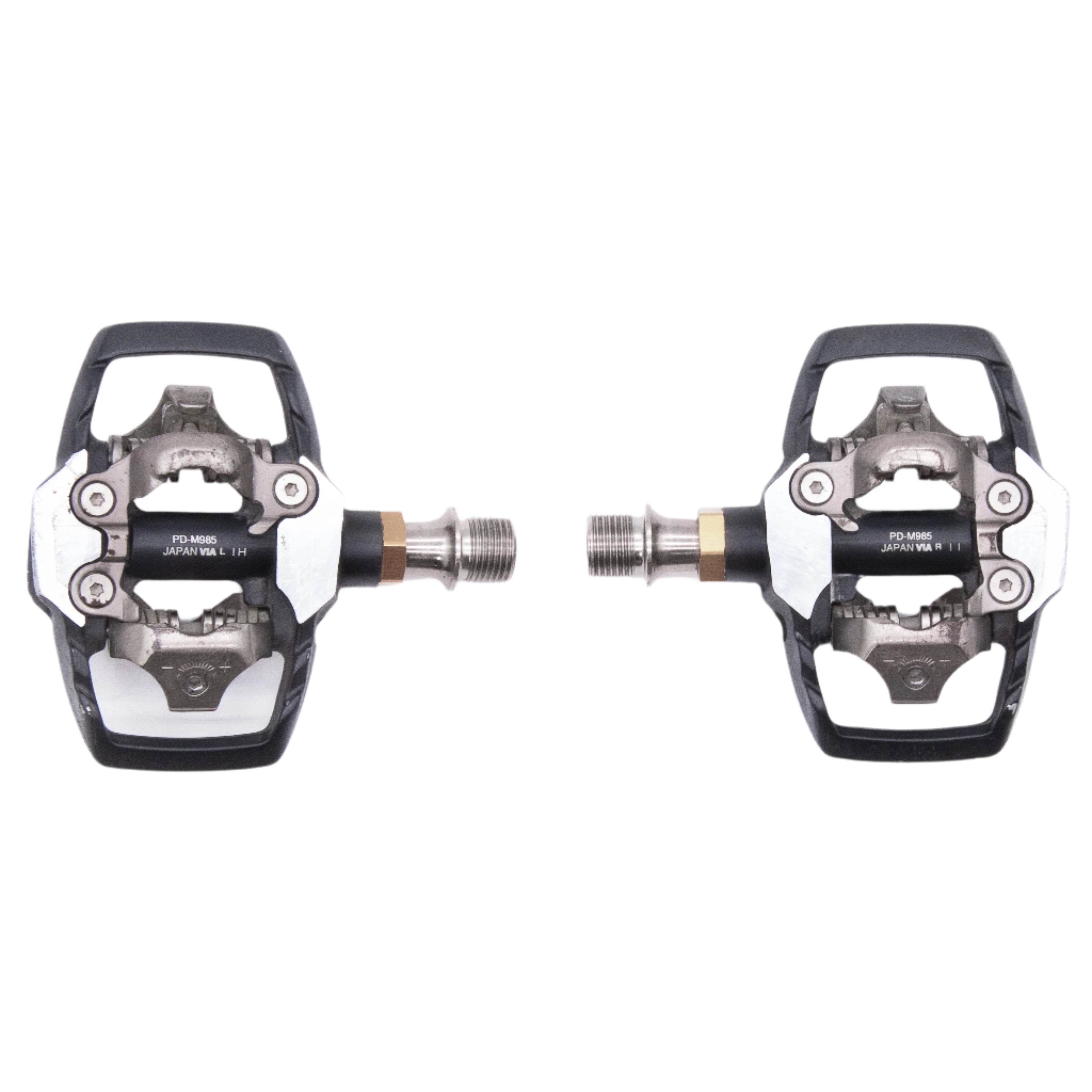 Shimano XTR PD-M985 Trail Clipless MTB Pedals 372g – Cycle Limited
