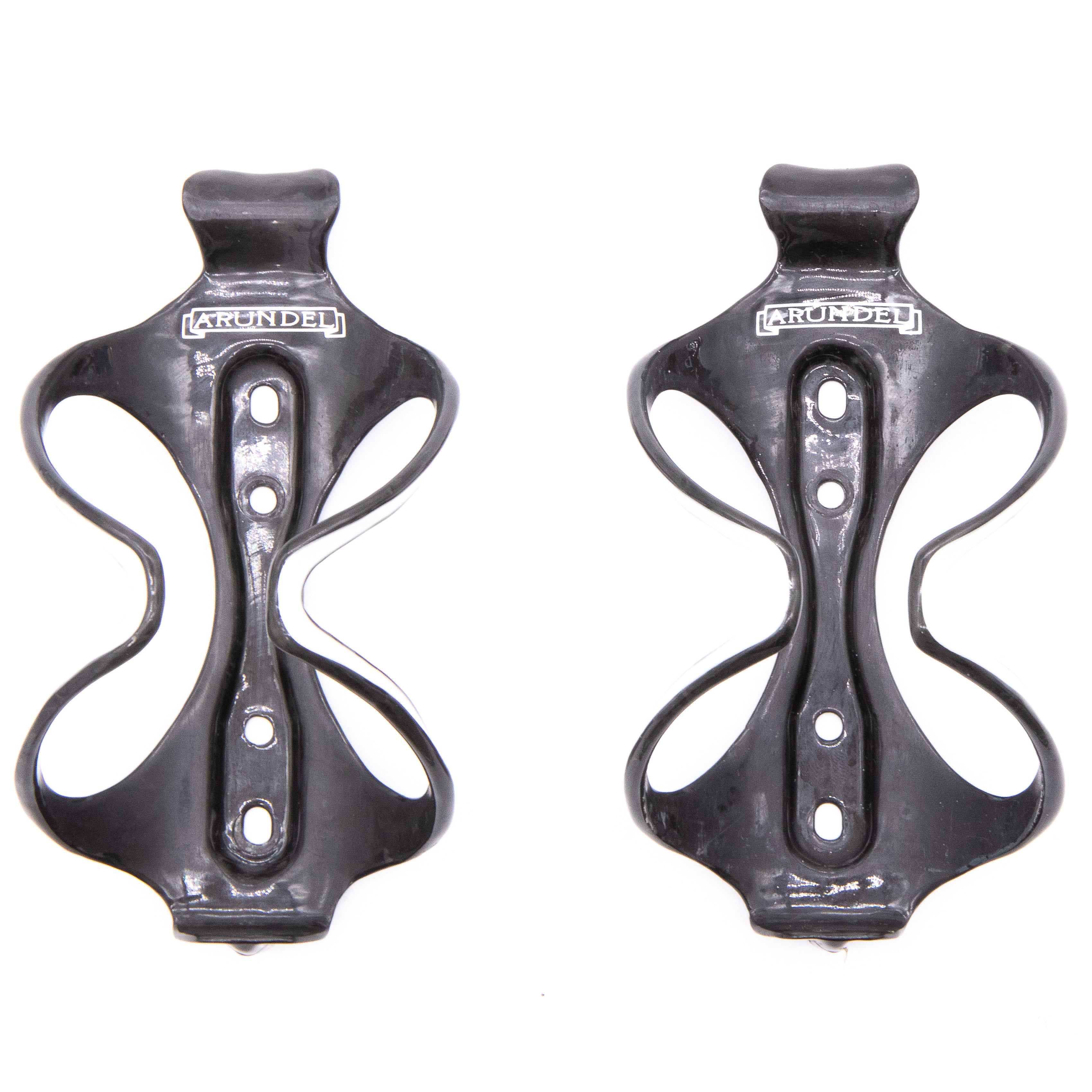 Arundel Mandible UD Weave Glossy Cage Pair 54g – Cycle Limited