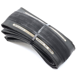 Panaracer GravelKing Slick 700x38c Folding Gravel Tire 120tpi Black