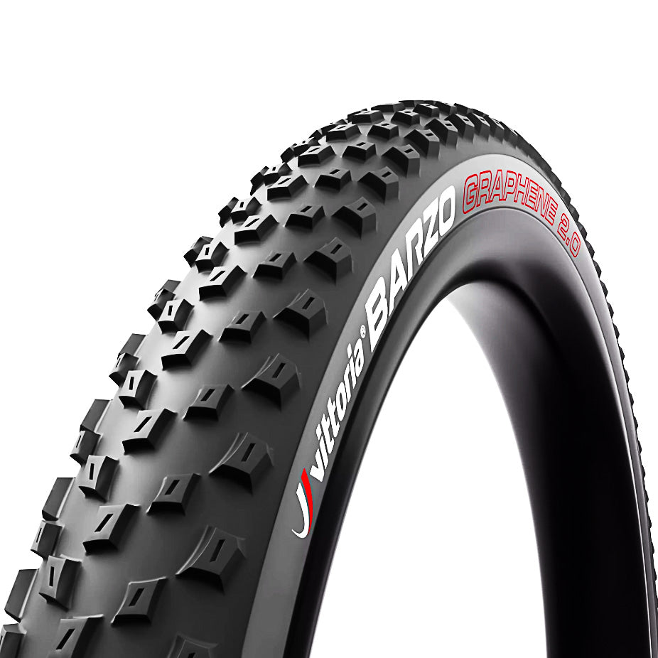 Vittoria Barzo XC Trail 27.5x2.1 G2.0 Tubeless Folding MTB Tire