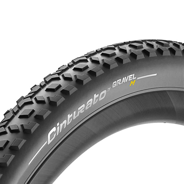 Pirelli Cinturato Gravel M 700 x 40c Tubeless Tire – Cycle Limited
