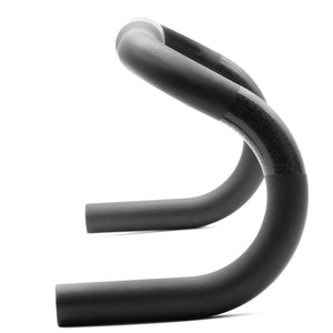 3T Rotundo Stealth Carbon Road Drop Handlebar 31.8mm 44cm