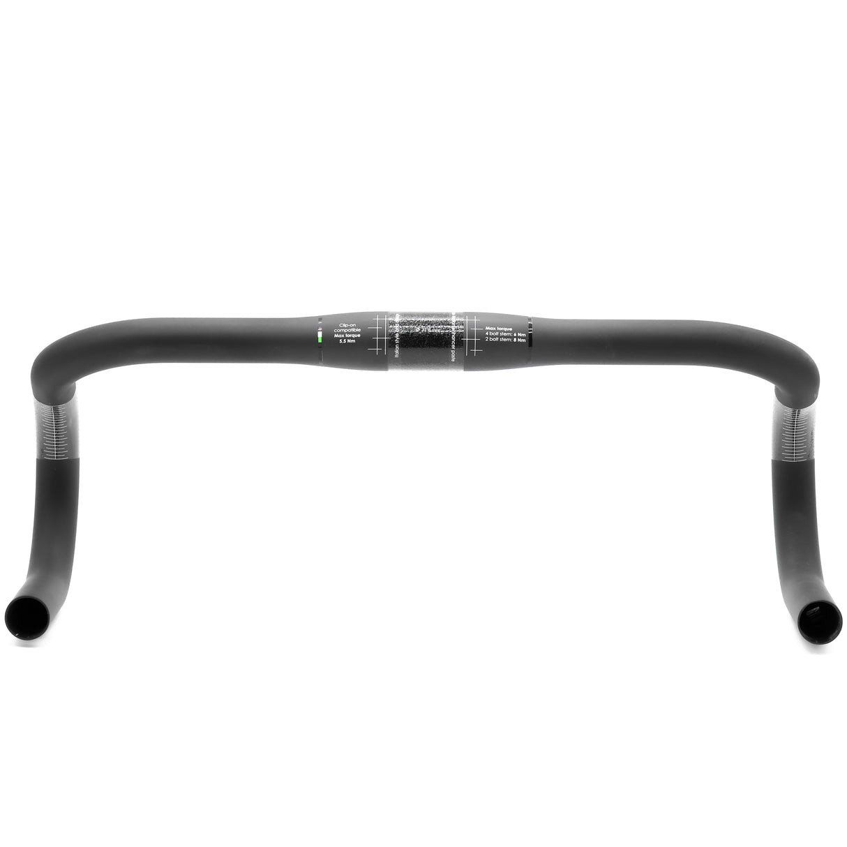 3T Rotundo LTD Carbon Road Drop Handlebar 31.8mm