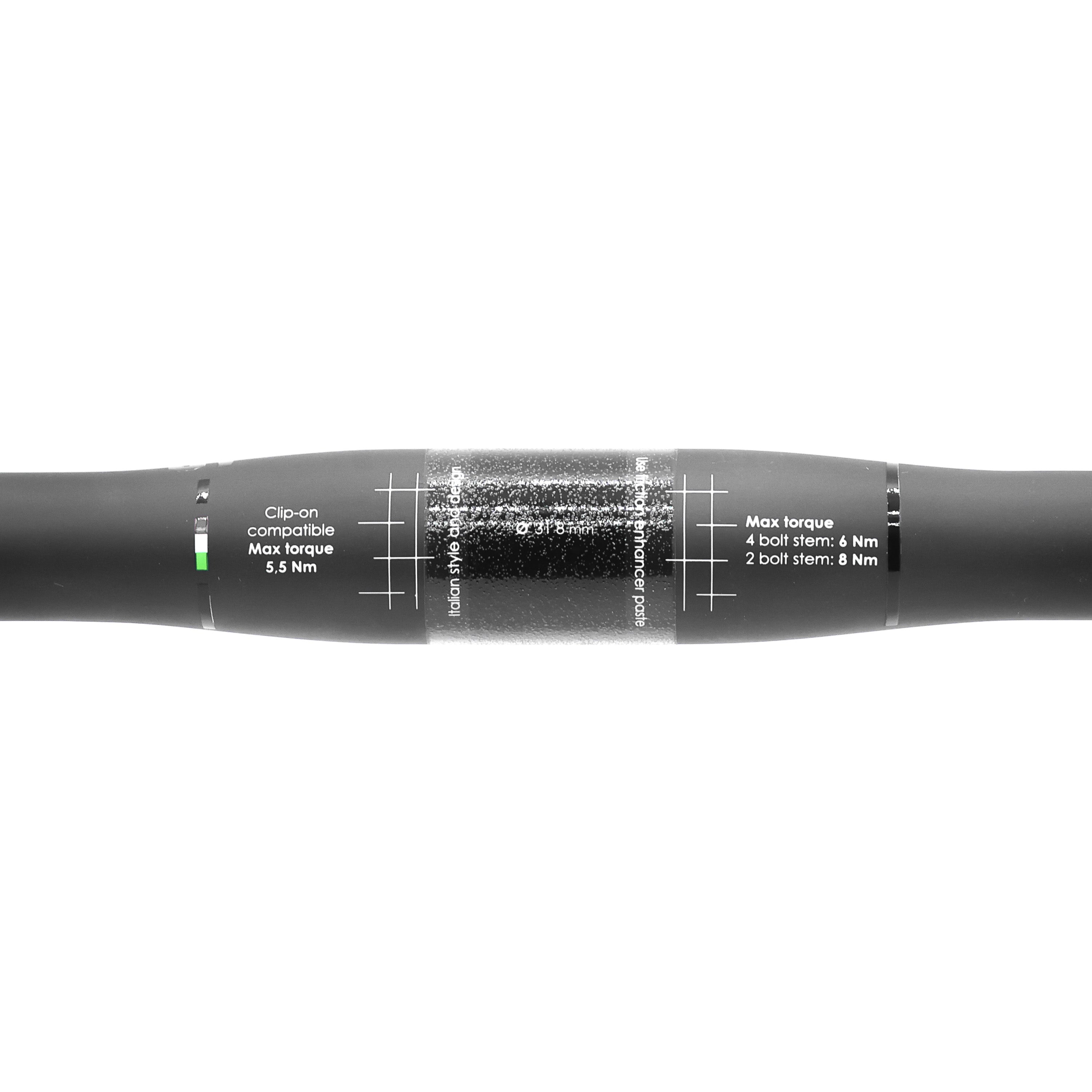 3T Rotundo LTD Carbon Road Drop Handlebar 31.8mm – Cycle Limited
