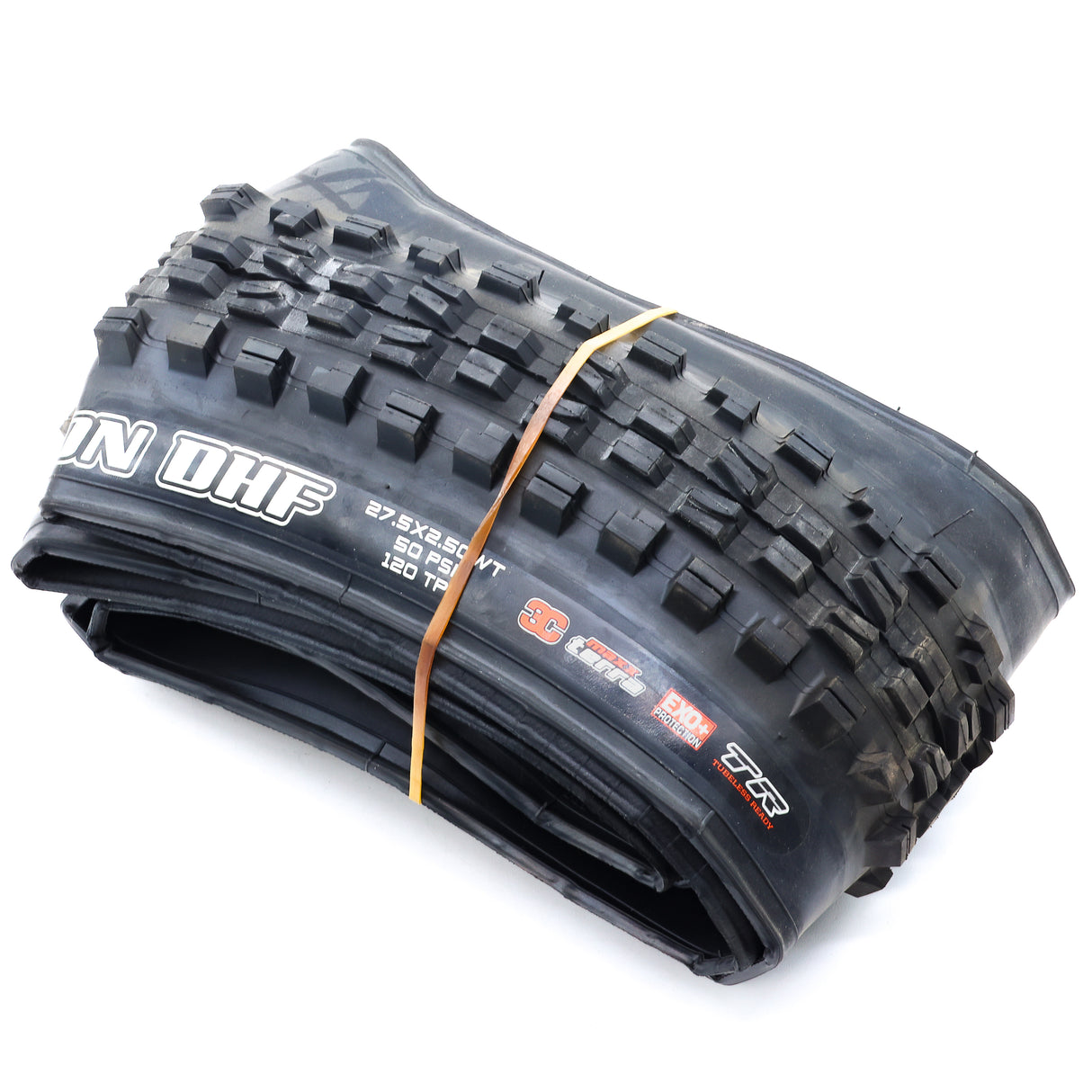 Maxxis Minion DHF 27.5x2.5 3C MaxxTerra/EXO+ Tubeless MTB Tire