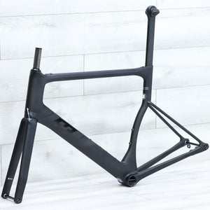 3T Strada 1x Team Stealth Disc Brake Aero Road Bike Frameset - X-Large