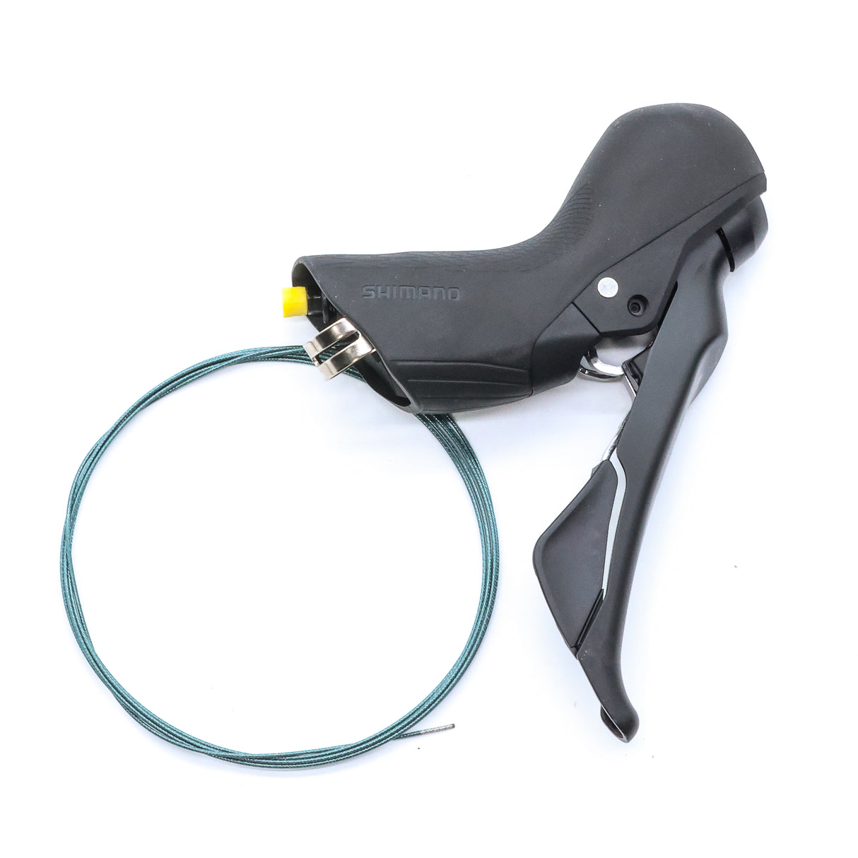 Shimano GRX ST-RX600 Right 11 Speed Shift/Brake Lever & Hydraulic Disc Brake Flat Mount Caliper